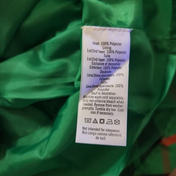 NWT Janie and Jack Size 3-6 Months Tiered Plaid Dress - Picture 9 of 11